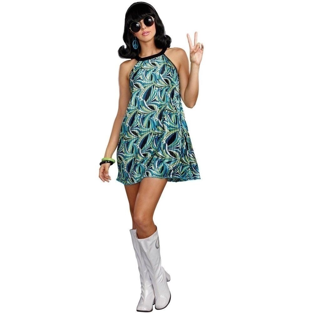 • Dreamgirl • “The Beat Goes On” Retro Costume